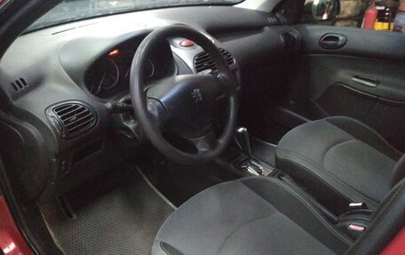 Peugeot 206, 2007 год, 315 000 рублей, 6 фотография