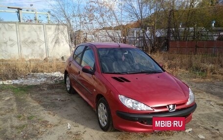 Peugeot 206, 2007 год, 315 000 рублей, 3 фотография