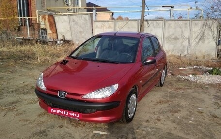 Peugeot 206, 2007 год, 315 000 рублей, 5 фотография