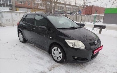 Toyota Auris II, 2008 год, 1 фотография