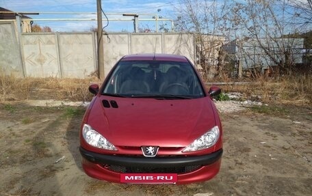 Peugeot 206, 2007 год, 315 000 рублей, 4 фотография