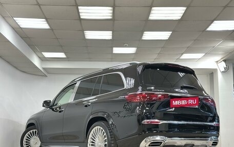 Mercedes-Benz Maybach GLS I, 2024 год, 37 000 000 рублей, 4 фотография