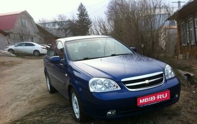 Chevrolet Lacetti, 2008 год, 410 000 рублей, 1 фотография