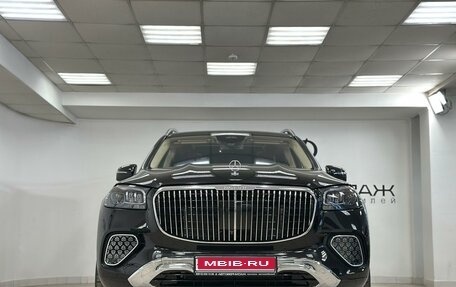 Mercedes-Benz Maybach GLS I, 2024 год, 37 000 000 рублей, 2 фотография