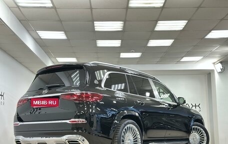 Mercedes-Benz Maybach GLS I, 2024 год, 37 000 000 рублей, 6 фотография