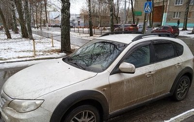 Subaru Impreza III, 2010 год, 1 200 000 рублей, 1 фотография