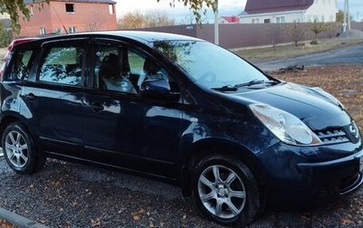 Nissan Note II рестайлинг, 2008 год, 600 000 рублей, 1 фотография