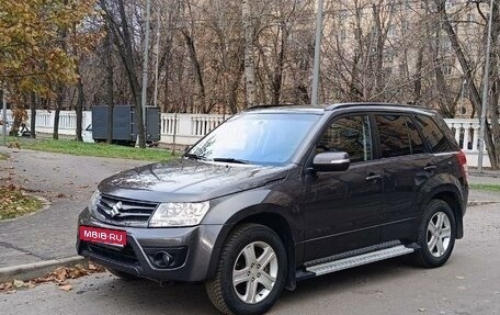 Suzuki Grand Vitara, 2014 год, 1 920 000 рублей, 1 фотография