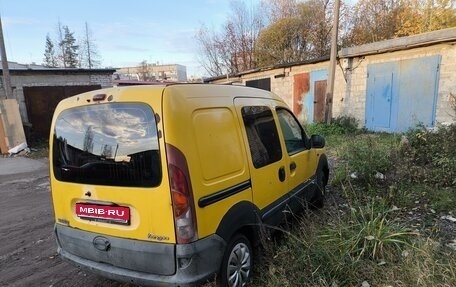 Renault Kangoo II рестайлинг, 1999 год, 230 000 рублей, 1 фотография