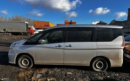 Nissan Serena IV, 2017 год, 1 550 000 рублей, 4 фотография