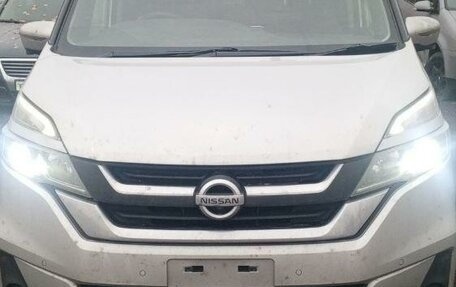 Nissan Serena IV, 2017 год, 1 550 000 рублей, 5 фотография