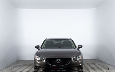 Mazda 6, 2016 год, 1 770 000 рублей, 2 фотография