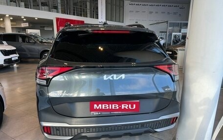 KIA Sportage IV рестайлинг, 2024 год, 5 650 000 рублей, 5 фотография