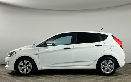 Hyundai Solaris II рестайлинг, 2014 год, 1 195 000 рублей, 3 фотография