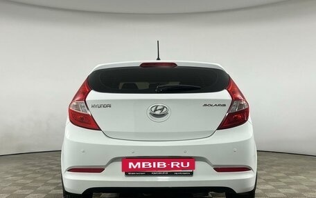 Hyundai Solaris II рестайлинг, 2014 год, 1 195 000 рублей, 5 фотография