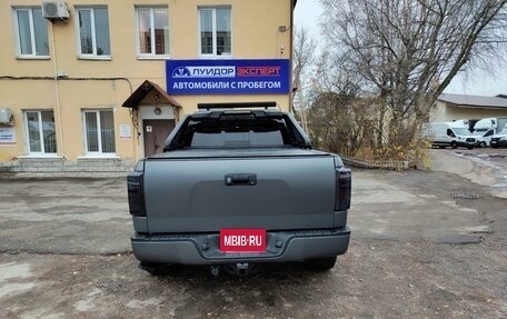 Toyota Tundra II, 2011 год, 4 649 000 рублей, 7 фотография