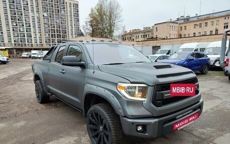 Toyota Tundra II, 2011 год, 4 649 000 рублей, 4 фотография