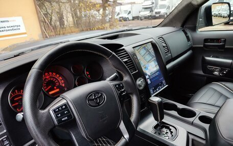 Toyota Tundra II, 2011 год, 4 649 000 рублей, 18 фотография