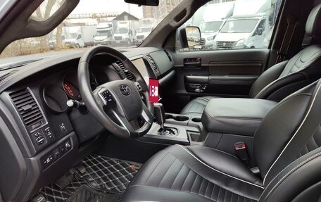 Toyota Tundra II, 2011 год, 4 649 000 рублей, 19 фотография