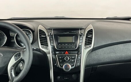 Hyundai i30 II рестайлинг, 2013 год, 897 110 рублей, 17 фотография