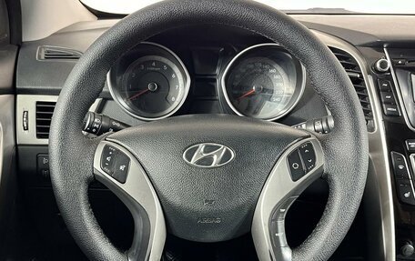 Hyundai i30 II рестайлинг, 2013 год, 897 110 рублей, 14 фотография