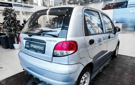 Daewoo Matiz I, 2012 год, 249 000 рублей, 5 фотография