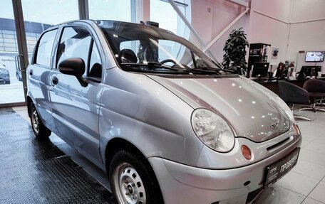 Daewoo Matiz I, 2012 год, 249 000 рублей, 3 фотография