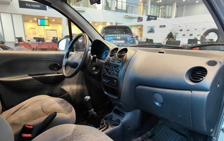 Daewoo Matiz I, 2012 год, 249 000 рублей, 11 фотография