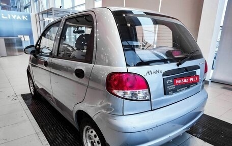 Daewoo Matiz I, 2012 год, 249 000 рублей, 7 фотография