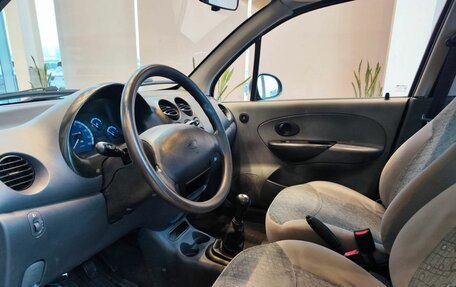 Daewoo Matiz I, 2012 год, 249 000 рублей, 17 фотография