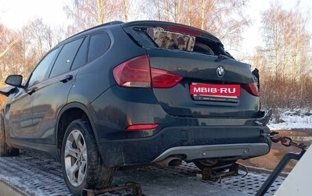 BMW X1, 2014 год, 750 000 рублей, 5 фотография