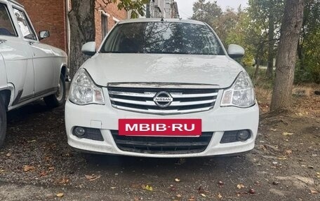 Nissan Almera, 2018 год, 590 000 рублей, 2 фотография