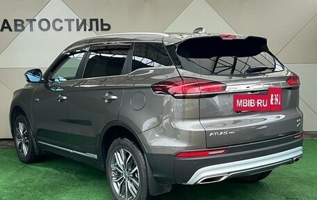 Geely Atlas, 2024 год, 2 519 000 рублей, 4 фотография