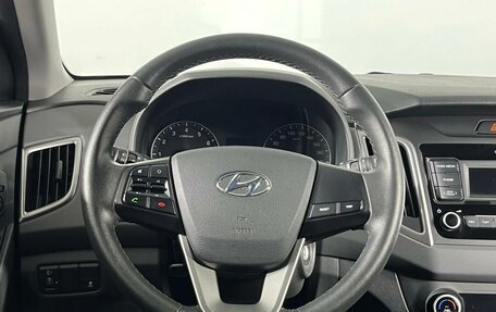 Hyundai Creta I рестайлинг, 2020 год, 2 299 000 рублей, 14 фотография