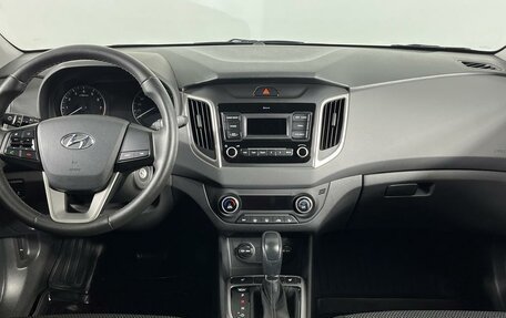 Hyundai Creta I рестайлинг, 2020 год, 2 299 000 рублей, 13 фотография