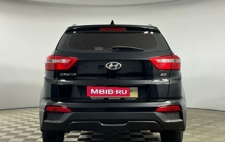 Hyundai Creta I рестайлинг, 2020 год, 2 299 000 рублей, 5 фотография