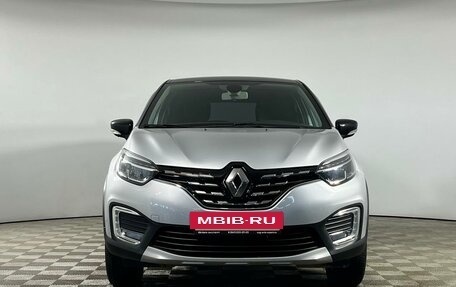 Renault Kaptur I рестайлинг, 2021 год, 1 849 000 рублей, 2 фотография