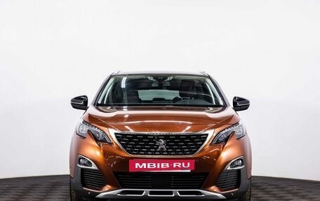 Peugeot 3008 II, 2018 год, 2 220 000 рублей, 2 фотография