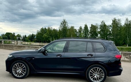 BMW X7, 2020 год, 6 850 000 рублей, 10 фотография