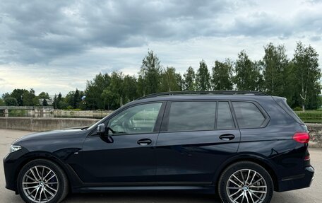 BMW X7, 2020 год, 6 850 000 рублей, 11 фотография