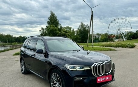 BMW X7, 2020 год, 6 850 000 рублей, 5 фотография