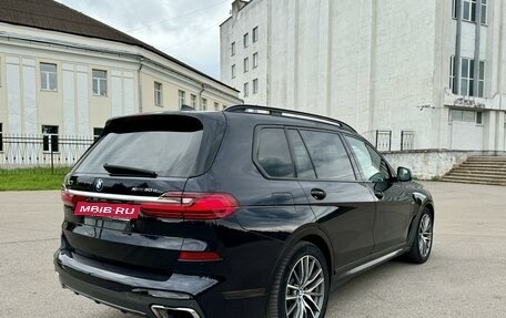 BMW X7, 2020 год, 6 850 000 рублей, 7 фотография