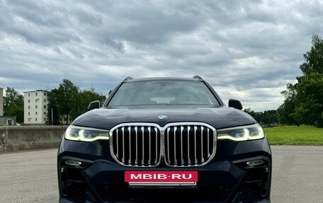 BMW X7, 2020 год, 6 850 000 рублей, 3 фотография