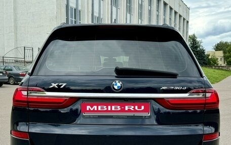 BMW X7, 2020 год, 6 850 000 рублей, 8 фотография