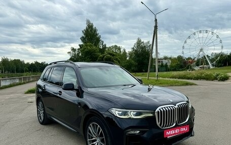 BMW X7, 2020 год, 6 850 000 рублей, 4 фотография