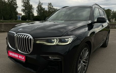 BMW X7, 2020 год, 6 850 000 рублей, 14 фотография