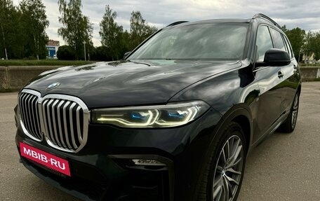 BMW X7, 2020 год, 6 850 000 рублей, 12 фотография