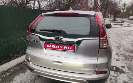 Honda CR-V IV, 2015 год, 2 650 000 рублей, 7 фотография