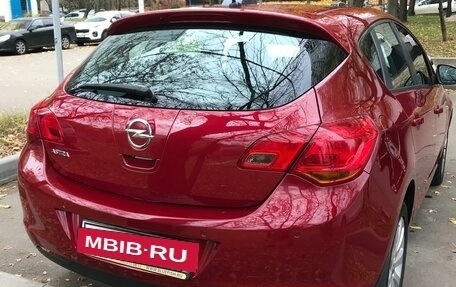 Opel Astra J, 2010 год, 890 000 рублей, 7 фотография