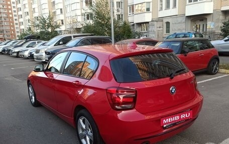 BMW 1 серия, 2013 год, 1 430 000 рублей, 3 фотография